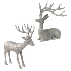 Reindeer-Ornaments