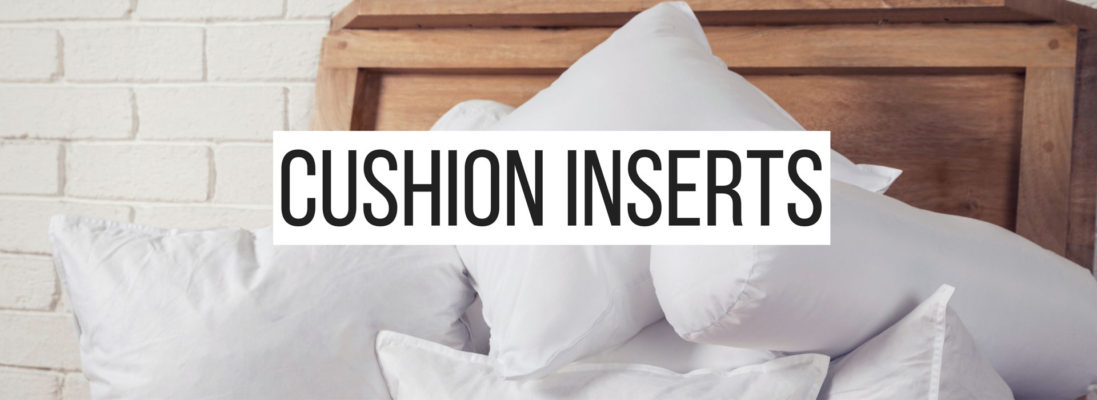 cushion pads