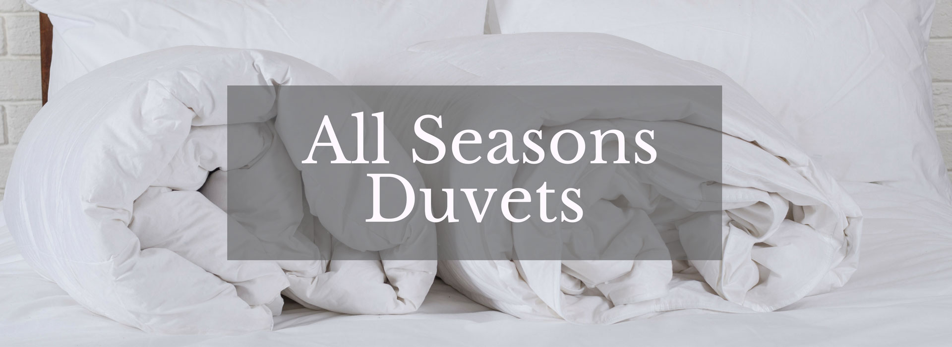 What Is An All Seasons Duvet Homescapes