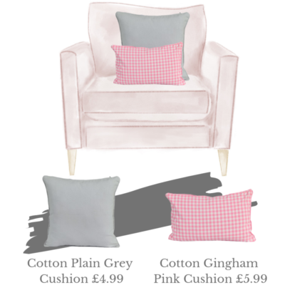 How To Arrange Sofa Cushions Homescapes, How To Arrange Cushions On Corner Sofa
