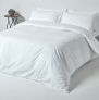 White Egyptian Cotton Fitted Sheet 200 TC