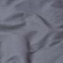 Dark Grey Linen Duvet Cover Set 