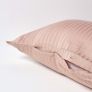 Taupe Beige Egyptian Cotton Super Soft V Shaped Pillowcase 330 TC