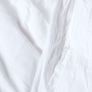 White Linen Duvet Cover Set 