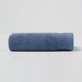 Denim Blue 100% Combed Egyptian Cotton Hand Towel 700 GSM