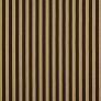 Pure Cotton Chocolate Beige Thin Stripe Fabric 150cm Wide