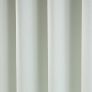 Ivory Herringbone Chevron Blackout Curtains Pair Eyelet Style, 46x54"
