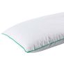 Organic Buckwheat Husk Pillow for Head and Neck Support - Firm