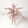 Artificial Blossom Tree with Light Pink Silk Flowers - 5 Feet