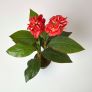 Artificial Canna Lily Plant, 90 cm Tall