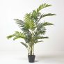 Areca Palm Tree in Pot, 160 cm Tall
