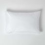 White Egyptian Cotton Housewife Pillowcase 200 TC