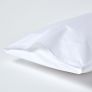 White Egyptian Cotton Housewife Pillowcase 1000 TC