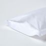White Egyptian Cotton Oxford Pillowcase 1000 TC