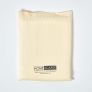 Pastel Yellow European Size Egyptian Cotton Duvet Cover Set 330 TC