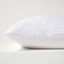 White European Size Egyptian Cotton Pillowcase 330 TC