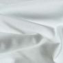 Silver Grey Egyptian Cotton Duvet Cover with Pillowcase 200 Thread Count