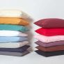 Chocolate Egyptian Cotton Fitted Sheet 200 TC