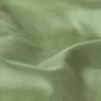 Moss Green European Size Organic Cotton Duvet Cover Set, 400 TC 