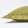 Olive Green Egyptian Cotton Oxford Pillowcase 1000 TC