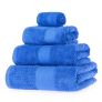 Turkish Cotton Towel Royal Blue