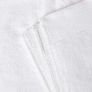 White 100% Combed Egyptian Cotton Towels 700 GSM