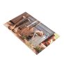 Garden Shed Printed 100% Recycled Rubber Non-Slip Doormat 