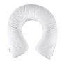 U Shaped Comfort Pregnancy Pillow Goose Feather and Down