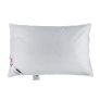 Goose Feather & Down Lavender Pillow with Dried Lavender Insert
