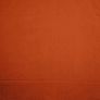 Pure Cotton Plain Burnt Orange Fabric 150cm Wide