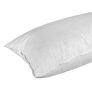 Duck Feather & Down Euro Continental Pillow Pair - 40cm x 80cm (16"x32")