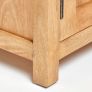 Oak Shade Mangat Small Sideboard