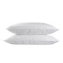 Luxury Hotel Quality Super Microfibre Pillow Pair