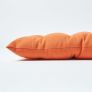 Burnt Orange Bench Cushion