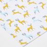 Majestic Stag Grey Christmas Table Runner