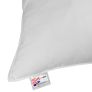 Goose Feather & Down Euro Continental Square Pillow - 80cm x 80cm (32"x32")