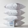 Waterproof Pillow Protectors Pack of 4