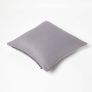 Grey Herringbone Chevron Cushion Cover