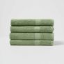 Turkish Cotton Towel Sage Green