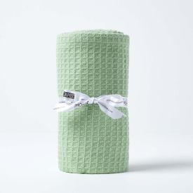 Baby green blanket best sale