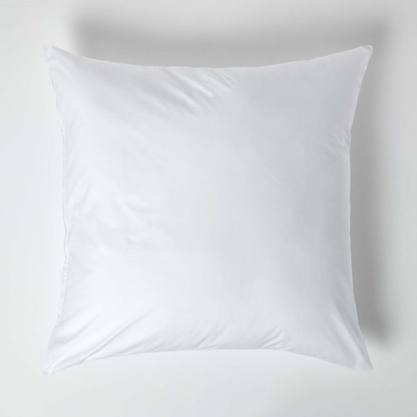 White European Size Egyptian Cotton Pillowcase 200 TC