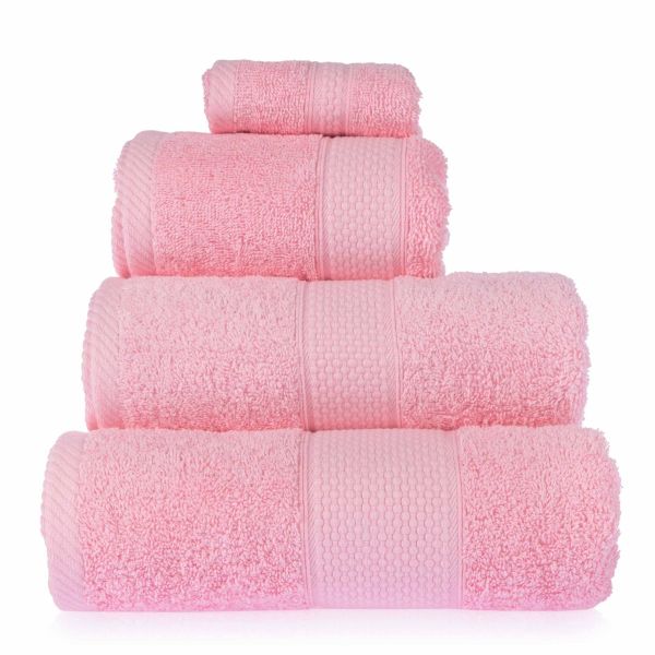 Turkish Cotton Towel Pink