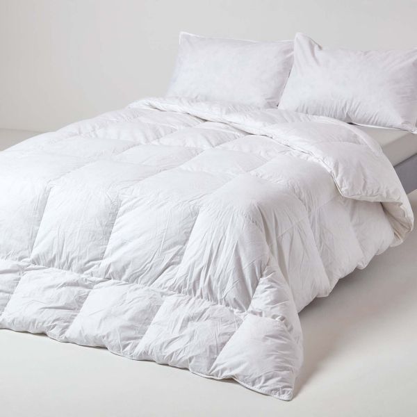Duck Feather and Down All Seasons King Size Duvet