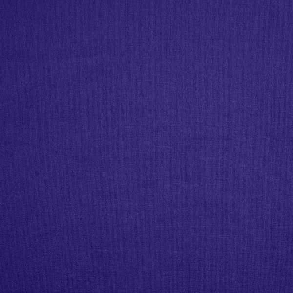 Pure Cotton Plain Navy Blue Fabric 150 cm Wide