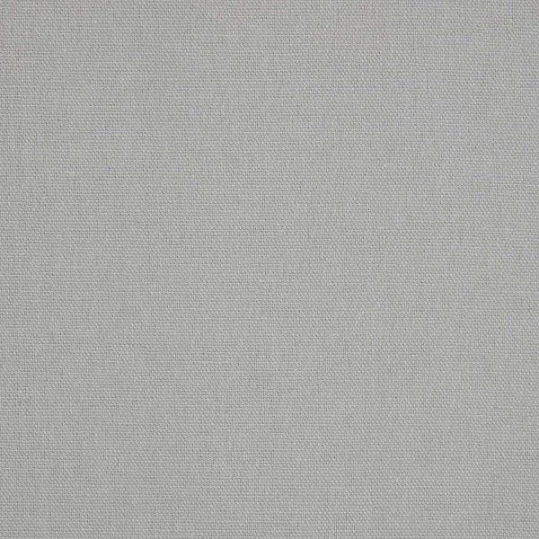 Pure Cotton Plain Grey Fabric 150 cm Wide