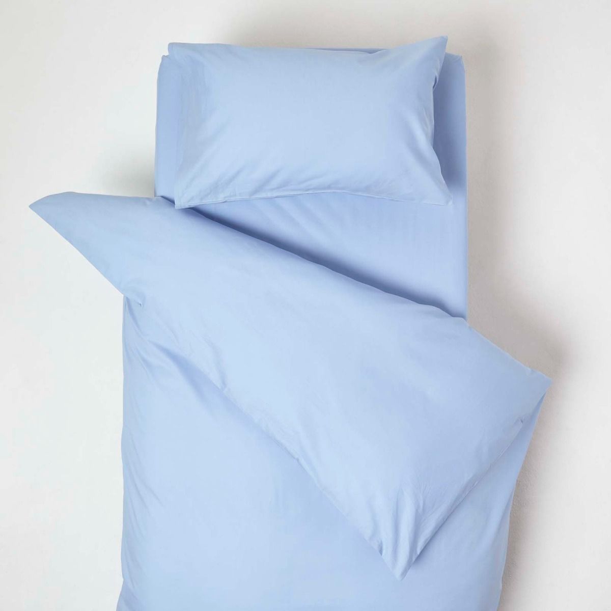 Baby Cot Bed Pillow Case Pair 60CM x 40CM Best Quality 