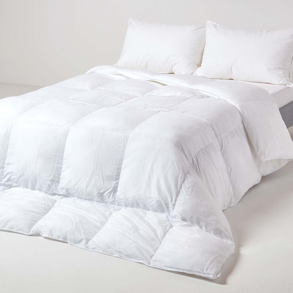 Double Details about   Snuggledown Ultimate Luxury 10.5 Tog All Year Round Duvet 