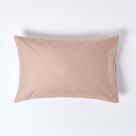 Moonlight Beige Egyptian Cotton Housewife Pillowcase 1000 TC