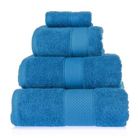 Turkish Cotton Towel Cobalt Blue