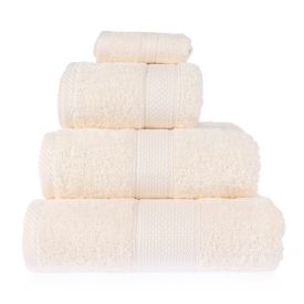 Turkish Cotton Towel Cream